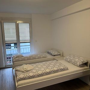 Budget Zimmer mit zwei Einzelbetten