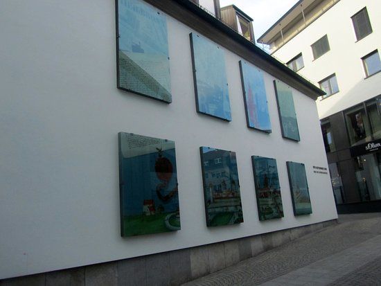 Haus der Stadtgeschichte